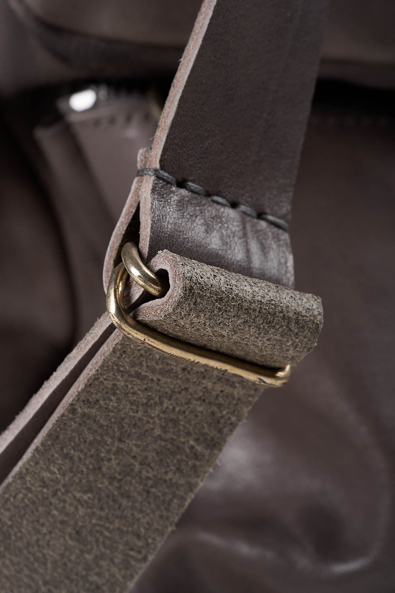 daniele basta leather and silver bags - DETAIL 3